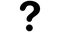 Question Mark PNG Image