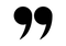 Quotation Mark PNG Picture