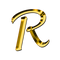 R Letter PNG Clipart