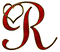 R Letter PNG Picture