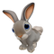 Rabbit Transparent