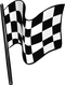 Racing Flag Free PNG Image