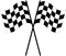 Racing Flag Transparent