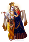 Radha Krishna PNG Clipart