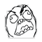 Rage Face Meme PNG