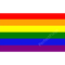 Rainbow Flag Free Download PNG