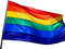 Rainbow Flag PNG File