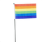 Rainbow Flag PNG Image