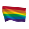 Rainbow Flag PNG Picture