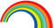 Rainbow PNG Clipart