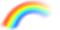 Rainbow PNG Pic