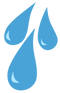 Raindrops PNG HD