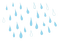 Raindrops PNG