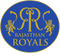 Rajasthan Royals Logo PNG