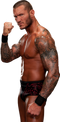 Randy Orton PNG Pic