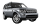 Range Rover Car PNG Clipart