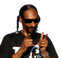 Rapper Snoop Dogg Transparent