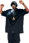 Rapper Snoop Dogg