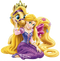 Rapunzel Free Download PNG