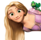 Rapunzel Free PNG Image