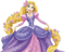 Rapunzel PNG Clipart