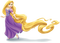 Rapunzel PNG HD