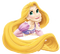 Rapunzel PNG Pic