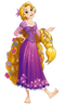 Rapunzel Tangled PNG Download Image