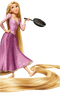 Rapunzel Tangled PNG Free Image