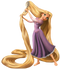 Rapunzel Tangled PNG High Quality Image