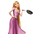 Rapunzel Tangled PNG Image File