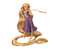 Rapunzel Tangled PNG Image