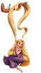 Rapunzel Tangled PNG Images