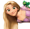 Rapunzel Tangled PNG Photo