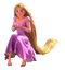 Rapunzel Tangled Transparent