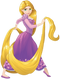 Rapunzel Tangled