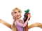 Rapunzel Transparent