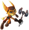 Ratchet Clank Free Download PNG