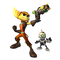 Ratchet Clank Free PNG Image