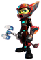 Ratchet Clank PNG Clipart