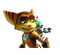 Ratchet Clank PNG File