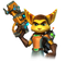 Ratchet Clank PNG