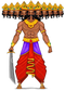 Ravan PNG File