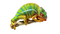 Real Chameleon PNG Free Download