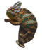 Real Chameleon PNG Image