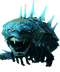 Real Monster PNG