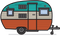 Recreational Vehicle PNG File