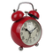 Red Alarm Clock PNG Image