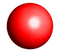 Red Ball PNG Clipart