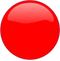 Red Ball PNG High Quality Image